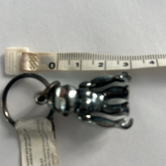 Kipling Metal Ape KeyChain/Charm - Picture 3 of 3